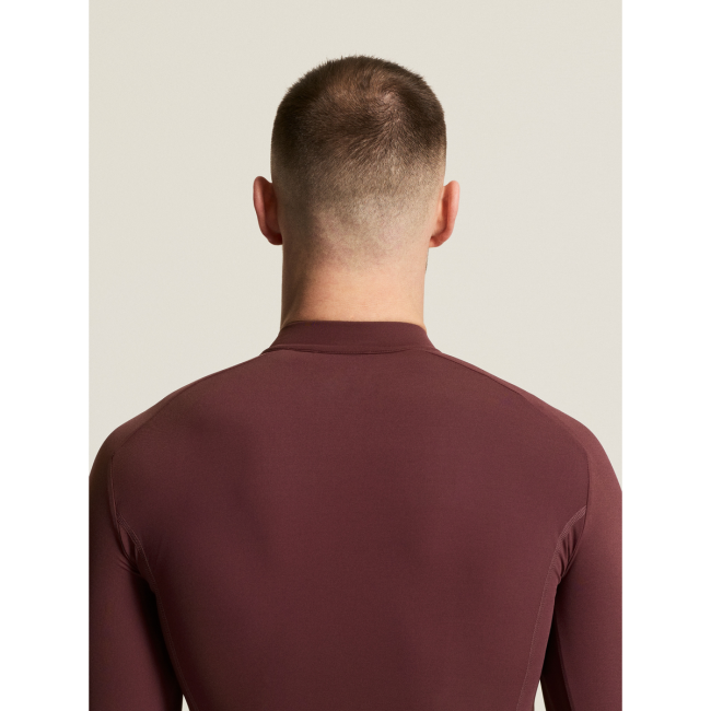 Craft Endur Training LS Jersey – Tricou de ciclism cu mânecă lungă - Roșu