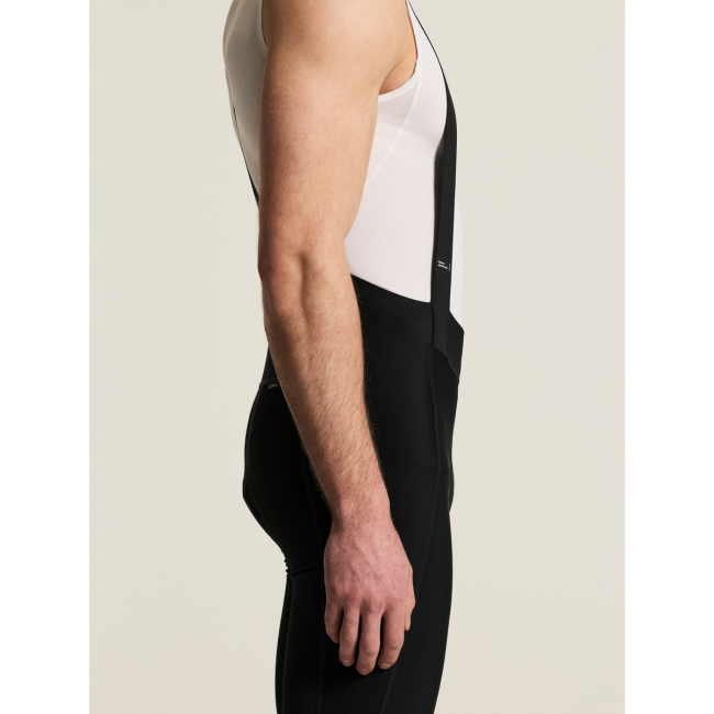 Craft Bike Subz Bib Tights C2 – Colanți de ciclism cu bretele, bazon C2 - Negru