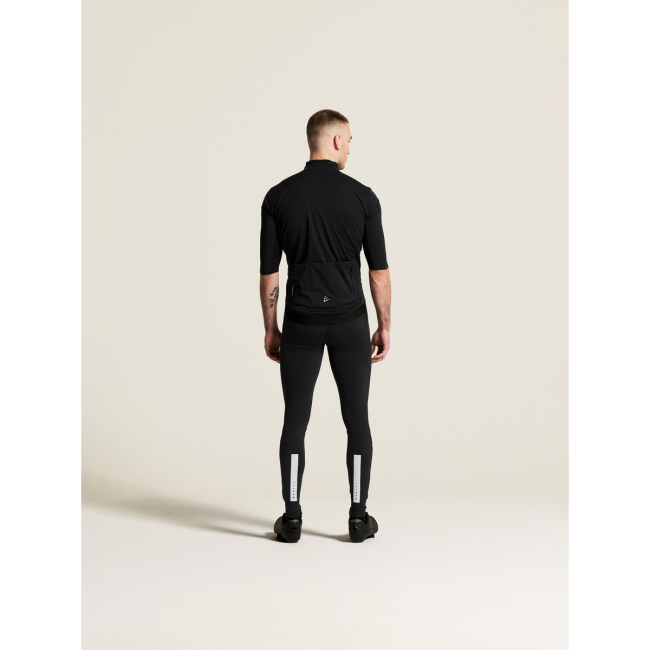 Craft Bike Subz Tights C3 – Colanți de ciclism, bazon C3 - Negru