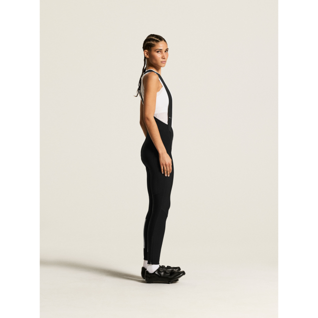 Craft Bike Subz Bib Tights C2 W – Colanți de ciclism cu bretele, bazon C2 - Negru