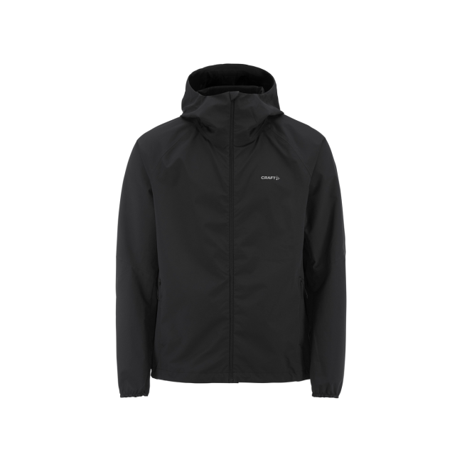 Craft Essence Hydro Jacket 2 – Geacă de alergare impermeabilă - Negru