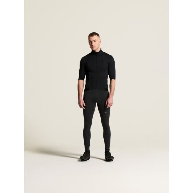 Craft Bike Subz Tights C3 – Colanți de ciclism, bazon C3 - Negru