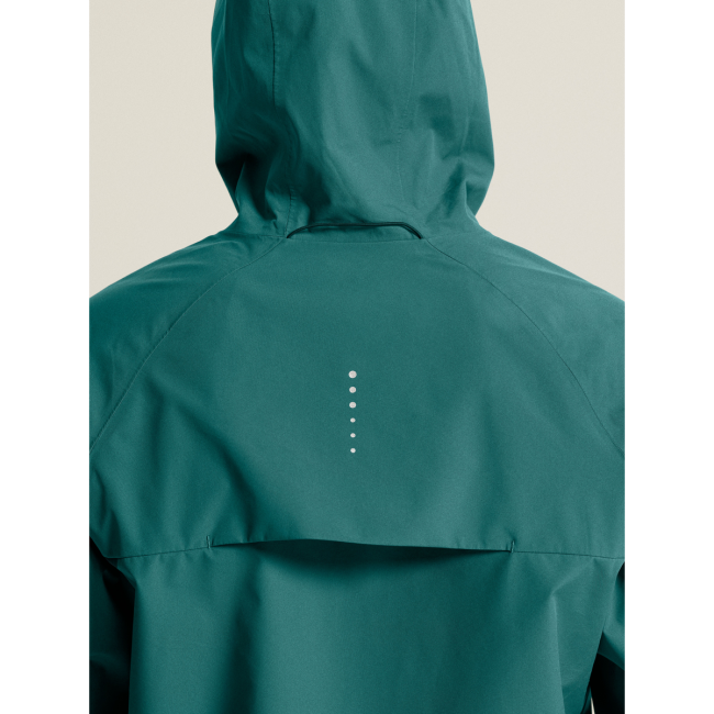 Craft Essence Hydro Jacket 2 – Geacă de alergare impermeabilă - Verde