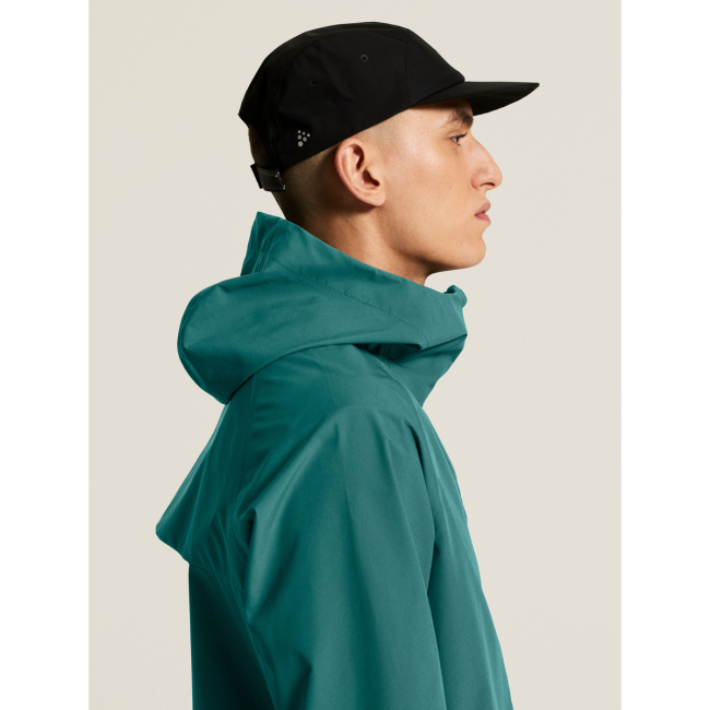 Craft Essence Hydro Jacket 2 – Geacă de alergare impermeabilă - Verde