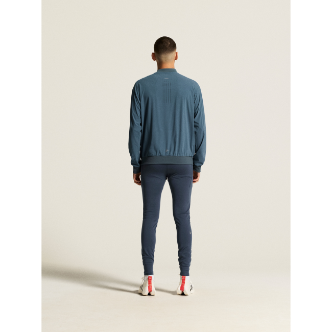 Craft Essence Warm Wind Tights – Colanți calzi anti-vânt - Albastru