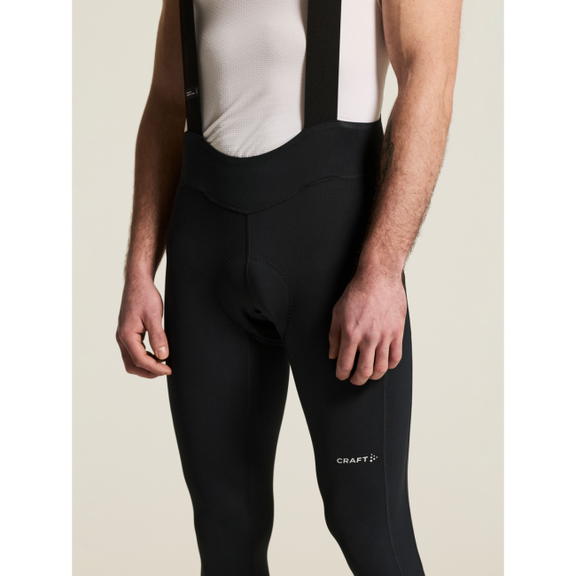 Craft Bike Subz Bib Tights C3 – Colanți de ciclism cu bretele, bazon C3 - Negru