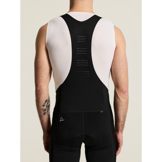Craft Bike Subz Bib Tights C2 – Colanți de ciclism cu bretele, bazon C2 - Negru