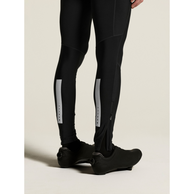 Craft Bike Subz Bib Tights C2 – Colanți de ciclism cu bretele, bazon C2 - Negru