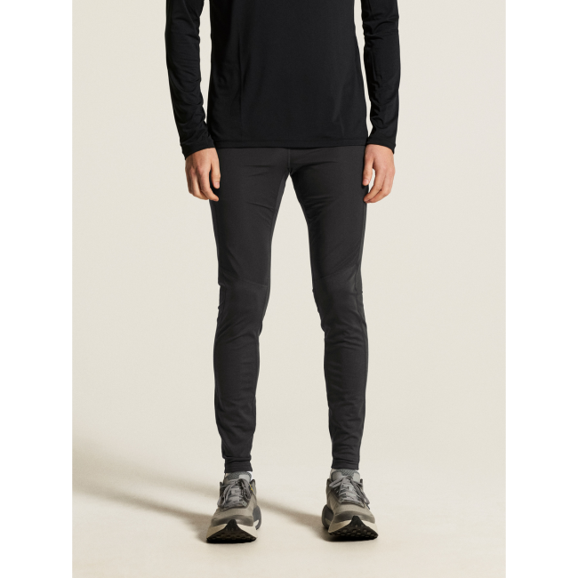 Craft Essence Warm Wind Tights – Colanți calzi anti-vânt - Negru