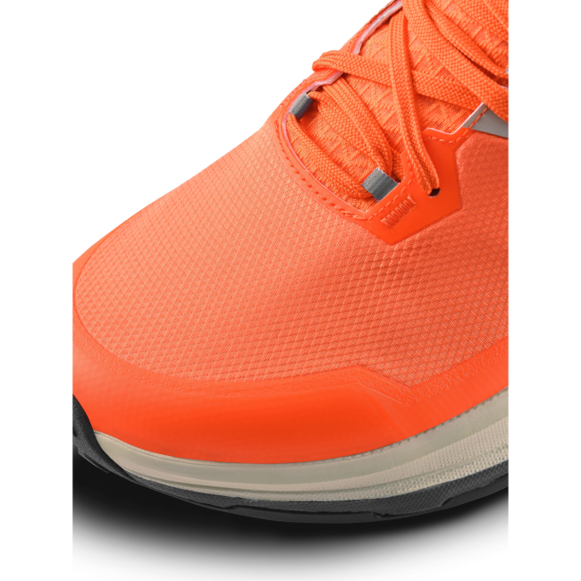 Craft Vild 1 – Pantofi alergare trail cu talpă Vibram - Portocaliu