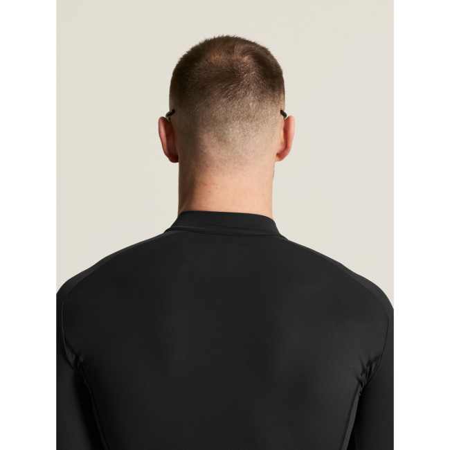 Craft Endur Training LS Jersey – Tricou de ciclism cu mânecă lungă - Negru