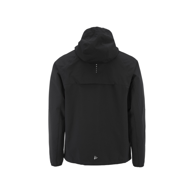 Craft Essence Hydro Jacket 2 – Geacă de alergare impermeabilă - Negru