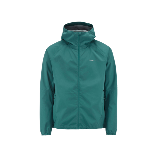 Craft Essence Hydro Jacket 2 – Geacă de alergare impermeabilă - Verde