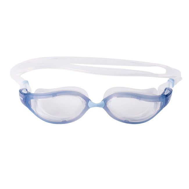 Finis - ochelari inot - Alliance Goggles - fitness si ape deschise - Albastru ghețar transparent