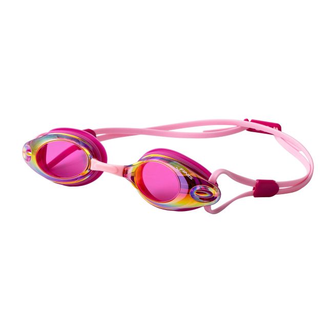 Finis - ochelari inot - Bolt Goggles - competitie - Orhidee cu lentilă oglindă