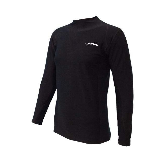 Finis Bluza Inot Termica - neagra