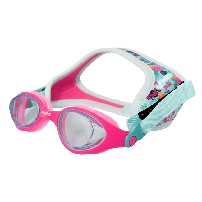 Finis - ochelari inot copii 3+ ani - DragonFlys Goggles - Sirenă