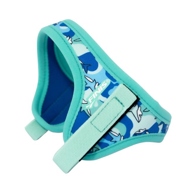 Finis - ochelari inot copii 3+ ani - DragonFlys Goggles - Camuflaj rechin