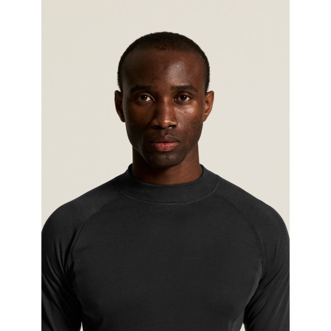 Craft Thermal Baselayer Longsleeve – Bluză termică strat de bază - Negru