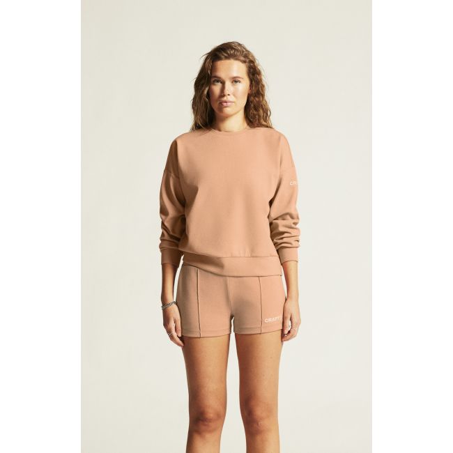 Craft ADV Join Rn Sweatshirt W – Bluză de trening - Roz