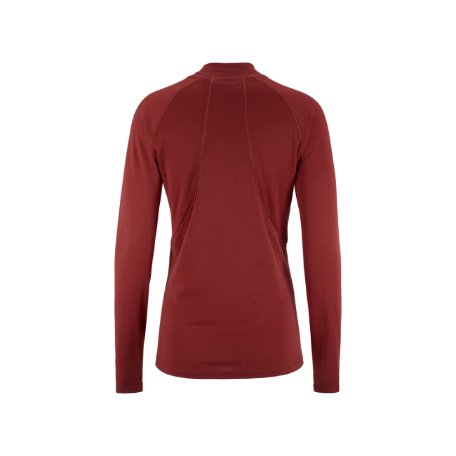 Craft Thermal Baselayer Longsleeve W – Bluză termică strat de bază - Roșu