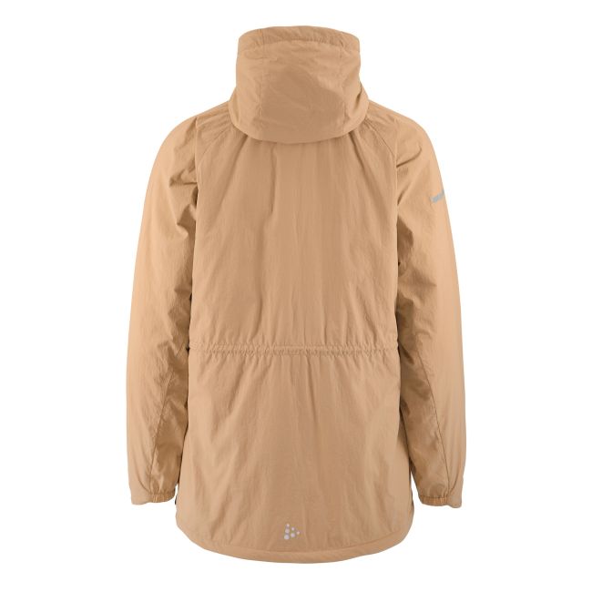 Craft Subz Warm Hood W – Anorak căptușit - Roz