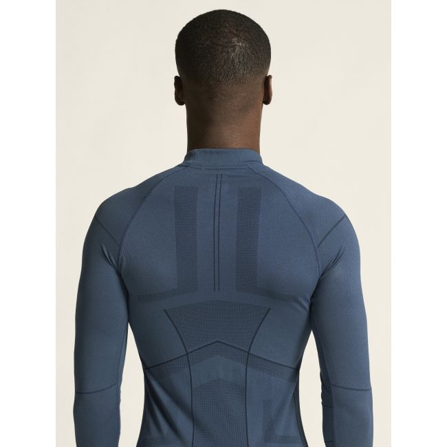 Craft Active Intensity CN LS – Bluză strat de bază cu mânecă lungă - Albastru