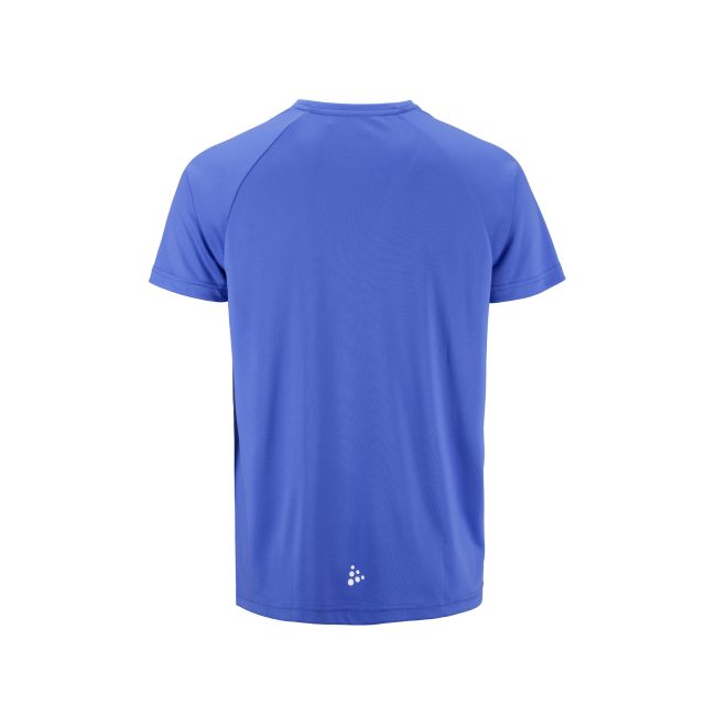 Craft Core Essence Logo Tee – Tricou de antrenament cu logo - Albastru (331000(3310))