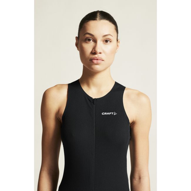 Craft ADV Endur Singlet W – Maiou de ciclism - Negru