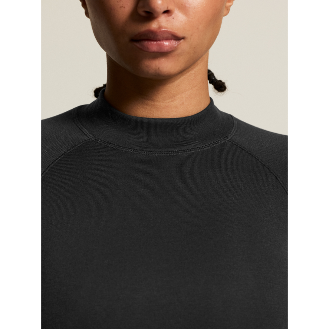 Craft Thermal Baselayer Longsleeve W – Bluză termică strat de bază - Negru