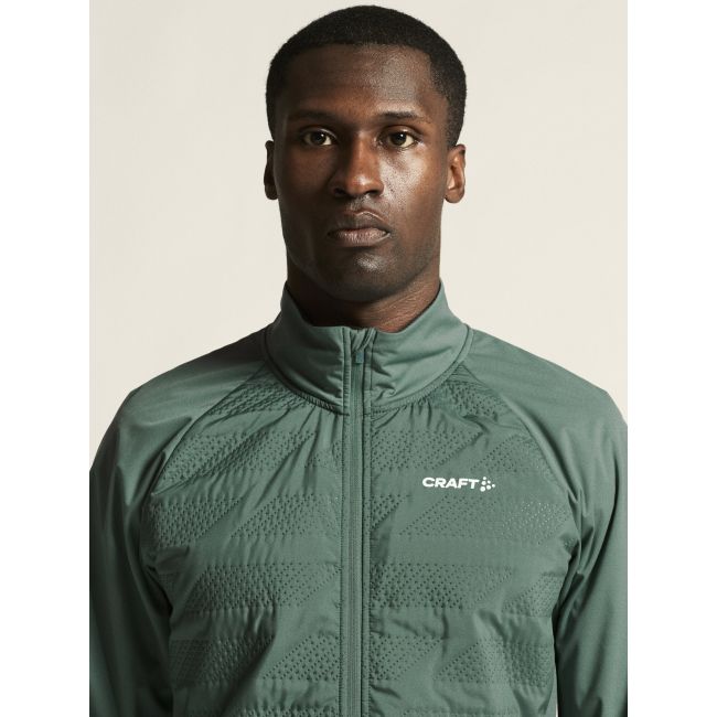 Craft ADV Nordic Training Speed Jacket 2 – Geacă de schi fond pentru antrenament - Verde