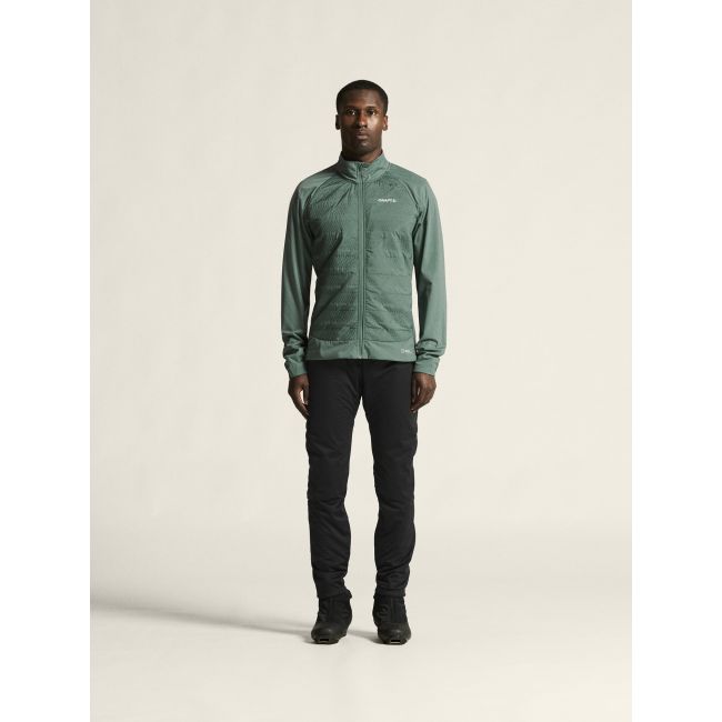 Craft ADV Nordic Training Speed Jacket 2 – Geacă de schi fond pentru antrenament - Verde