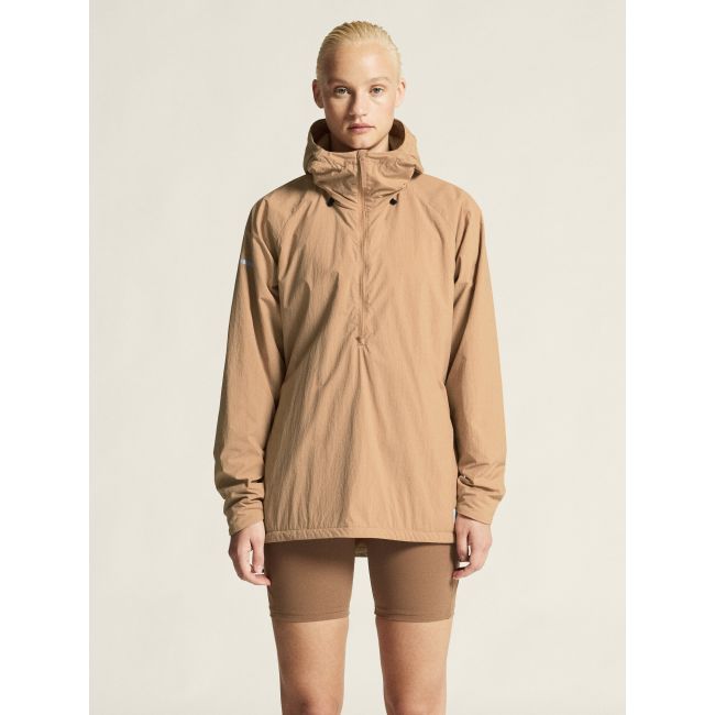 Craft Subz Warm Hood W – Anorak căptușit - Roz