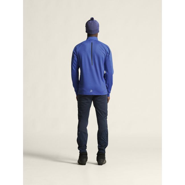 Craft ADV Nordic Training Speed Jacket 2 – Geacă de schi fond pentru antrenament - Albastru (331000)