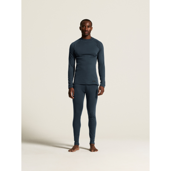 Craft Thermal Baselayer Longsleeve – Bluză termică strat de bază - Albastru