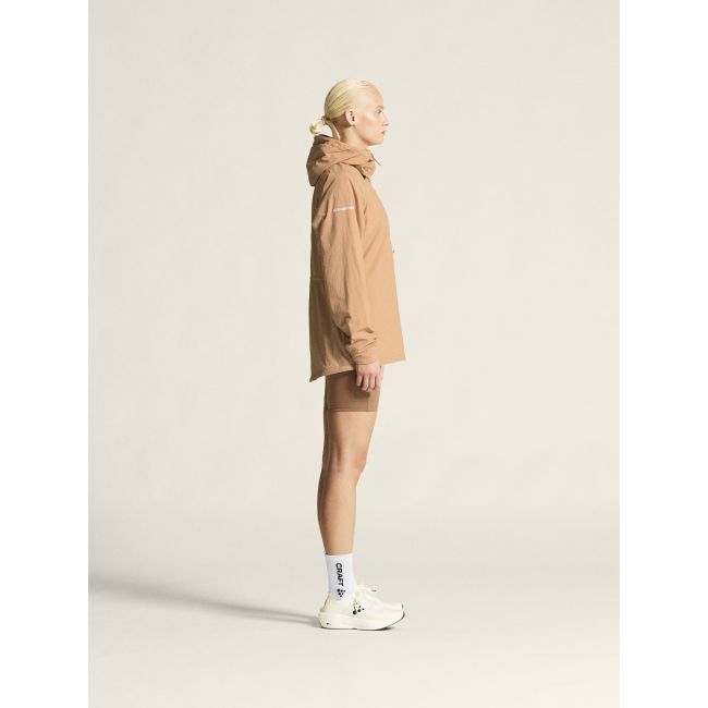 Craft Subz Warm Hood W – Anorak căptușit - Roz