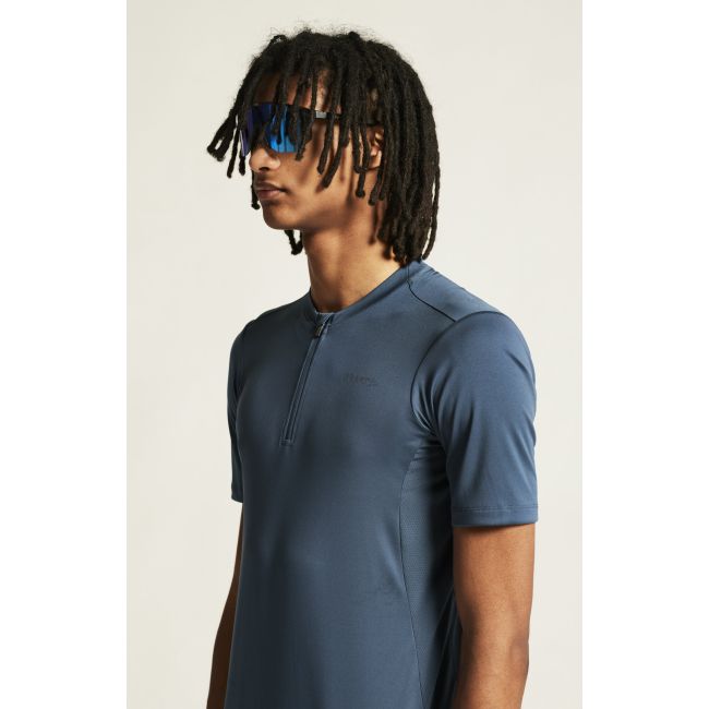 Craft Core Offroad SS Jersey – Tricou de ciclism MTB și gravel - Albastru (328000)