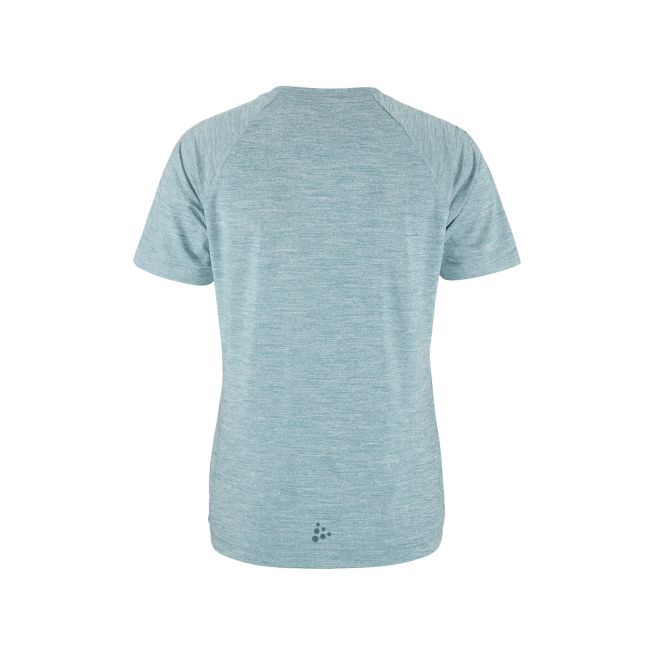 Craft ADV Gravel SS Tee W – Tricou de ciclism gravel - Albastru