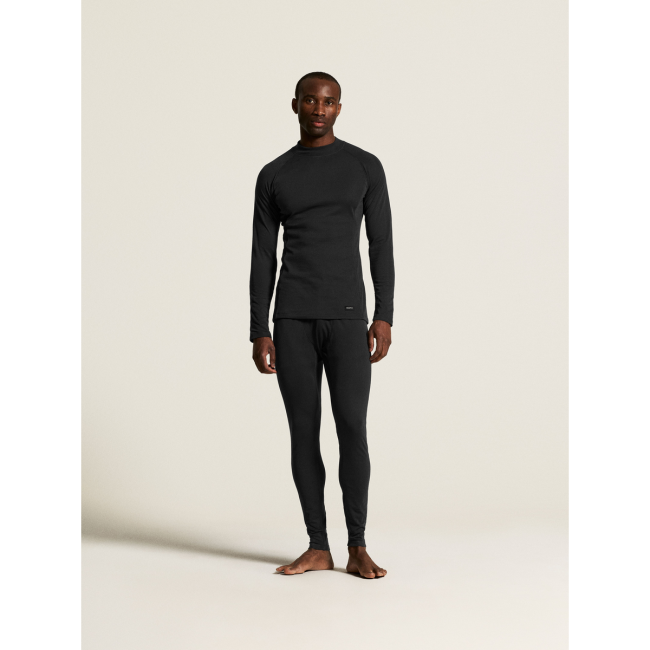 Craft Thermal Baselayer Longsleeve – Bluză termică strat de bază - Negru