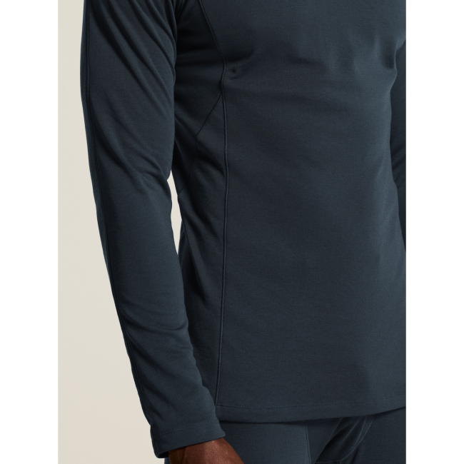 Craft Thermal Baselayer Longsleeve – Bluză termică strat de bază - Albastru