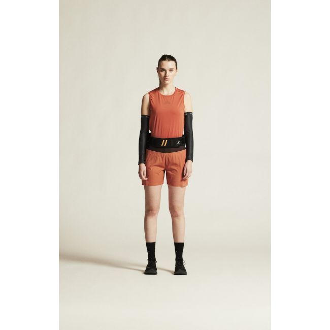Craft PRO Trail Singlet 2 W – Maiou de alergare trail - Roșu