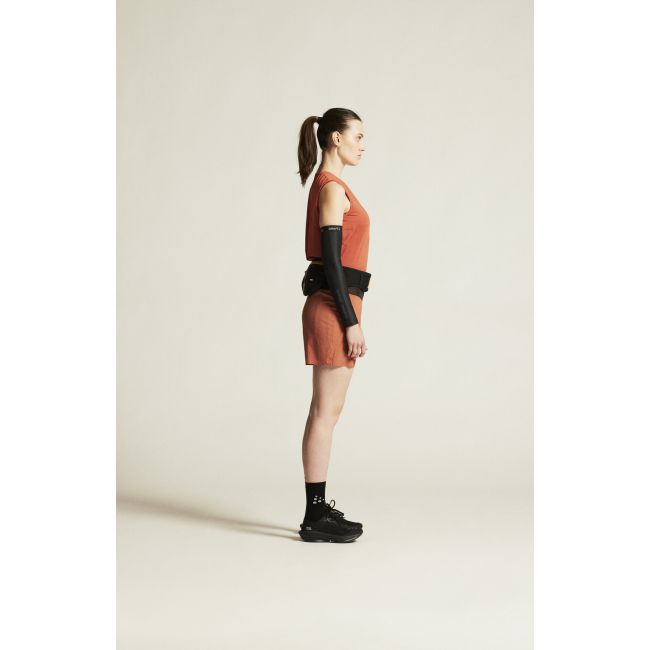 Craft PRO Trail Singlet 2 W – Maiou de alergare trail - Roșu