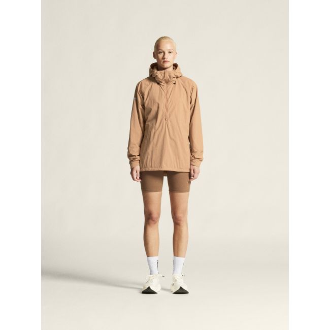 Craft Subz Warm Hood W – Anorak căptușit - Roz