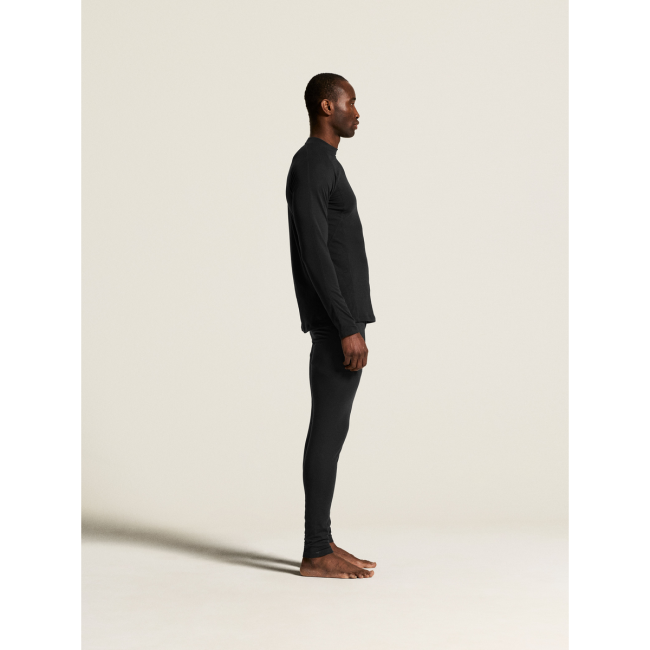 Craft Thermal Baselayer Longsleeve – Bluză termică strat de bază - Negru