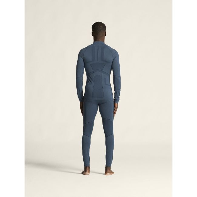 Craft Active Intensity CN LS – Bluză strat de bază cu mânecă lungă - Albastru