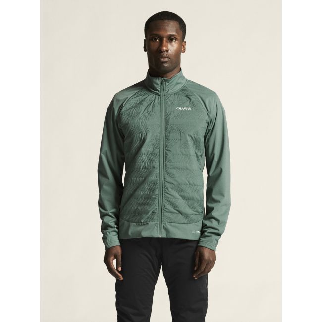 Craft ADV Nordic Training Speed Jacket 2 – Geacă de schi fond pentru antrenament - Verde