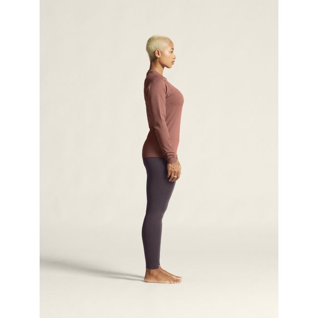 Craft Active Comfort LS 2 W – Bluză strat de bază - Roșu