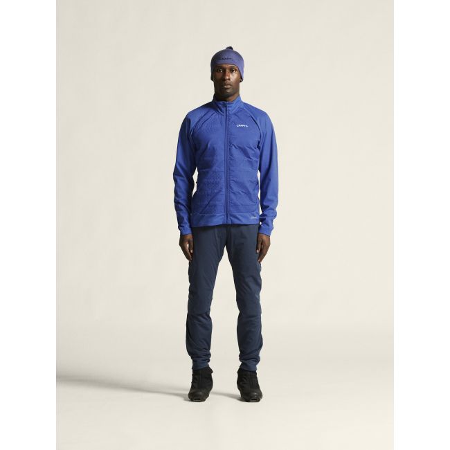 Craft ADV Nordic Training Speed Jacket 2 – Geacă de schi fond pentru antrenament - Albastru (331000)