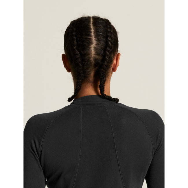 Craft Thermal Baselayer Longsleeve W – Bluză termică strat de bază - Negru