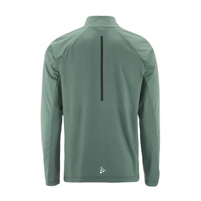 Craft ADV Nordic Training Speed Jacket 2 – Geacă de schi fond pentru antrenament - Verde